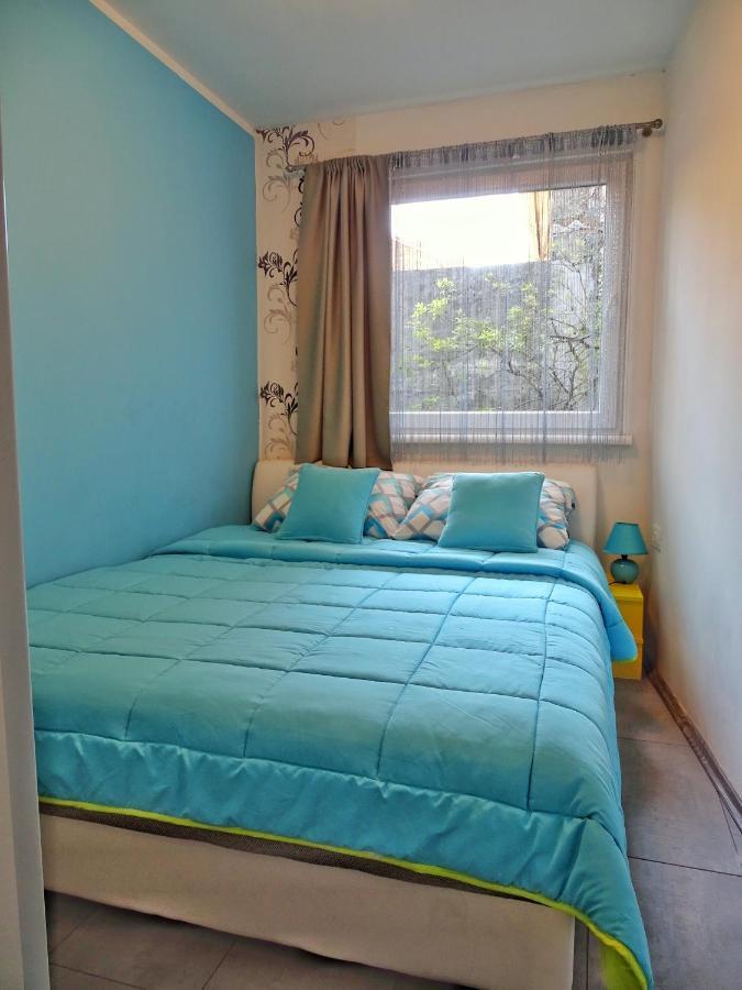 Apartments Suzi تْسْغيكفانِتْسا المظهر الخارجي الصورة