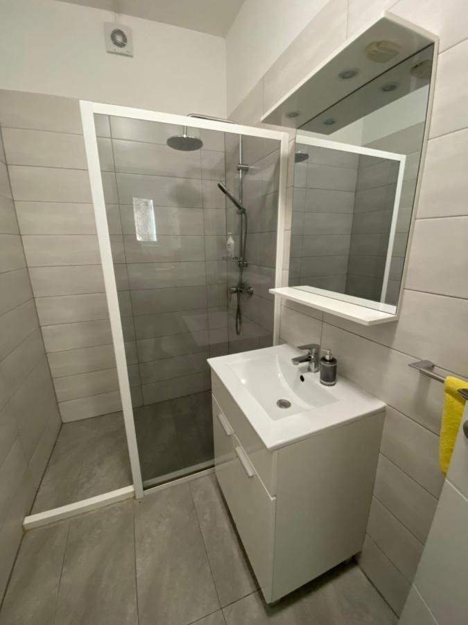 Apartments Suzi تْسْغيكفانِتْسا المظهر الخارجي الصورة