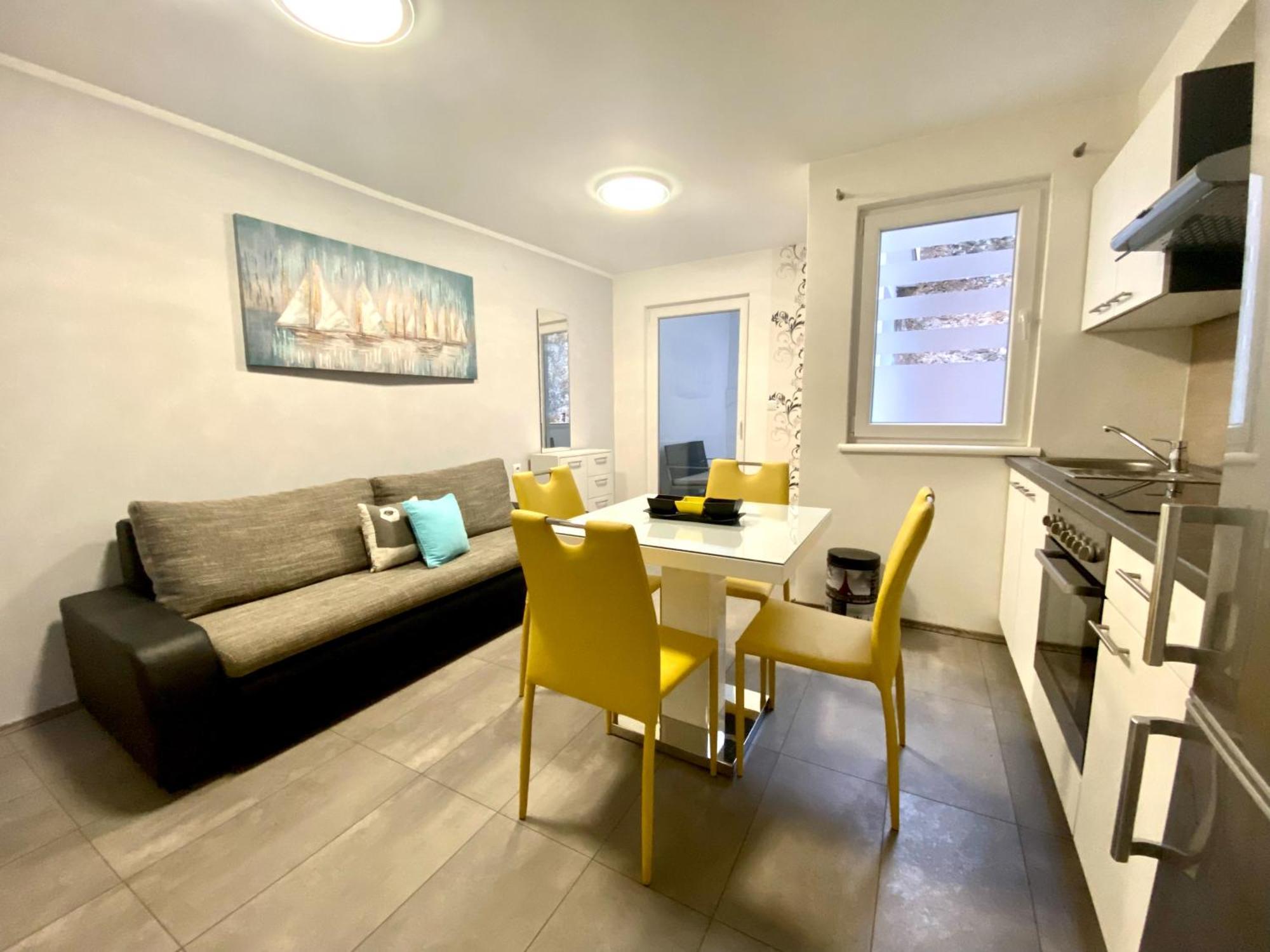 Apartments Suzi تْسْغيكفانِتْسا المظهر الخارجي الصورة