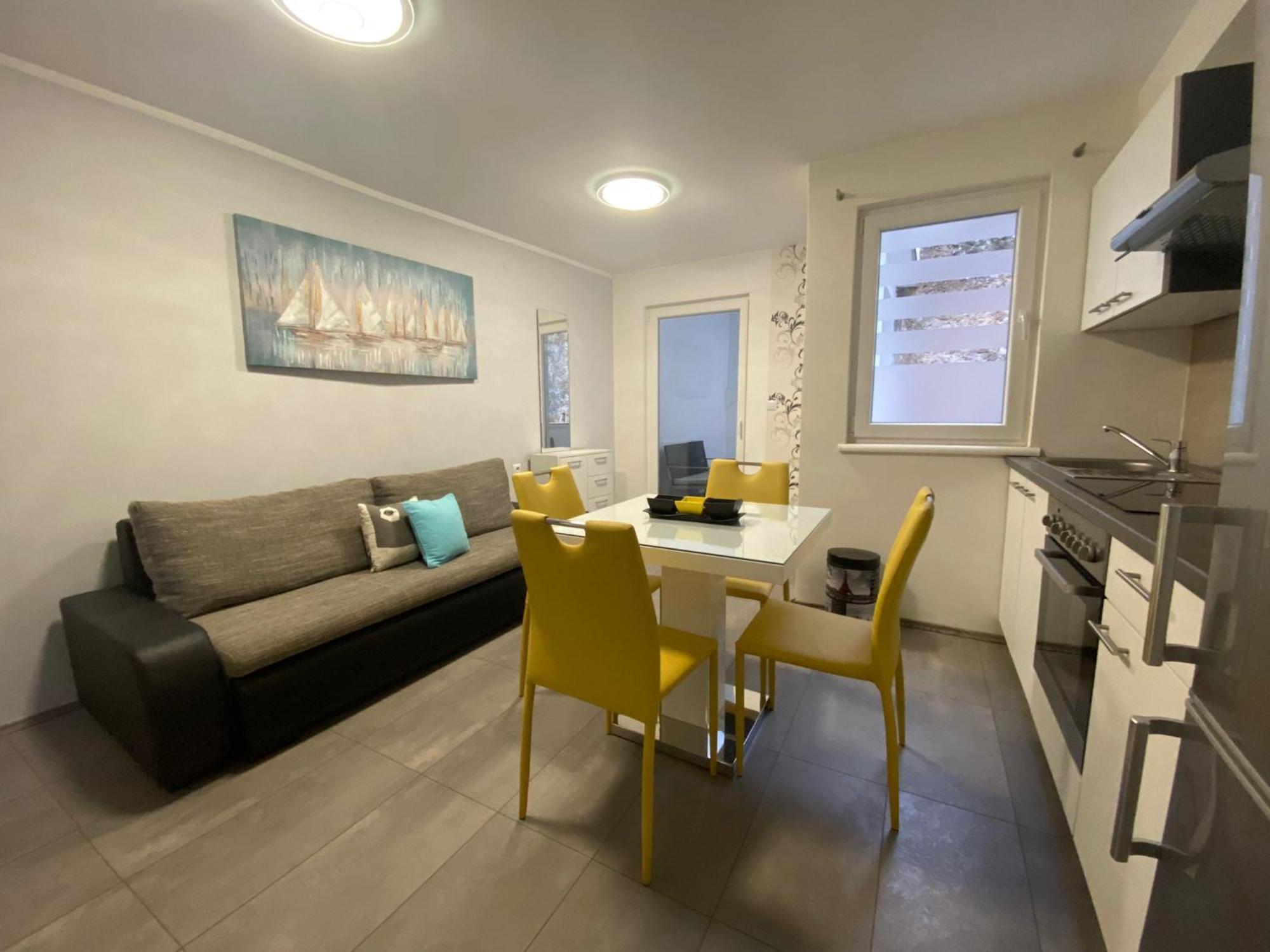 Apartments Suzi تْسْغيكفانِتْسا المظهر الخارجي الصورة