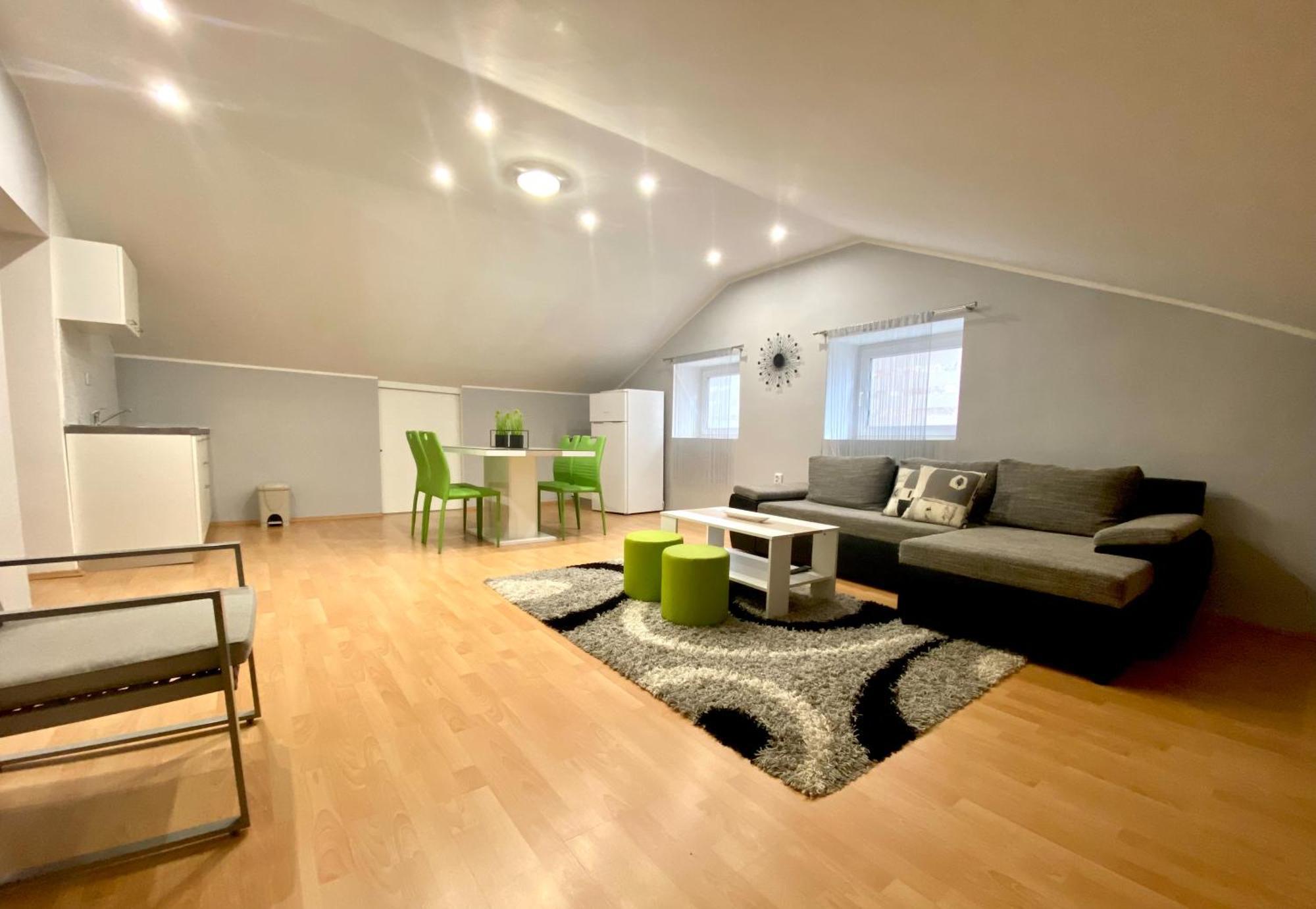 Apartments Suzi تْسْغيكفانِتْسا المظهر الخارجي الصورة
