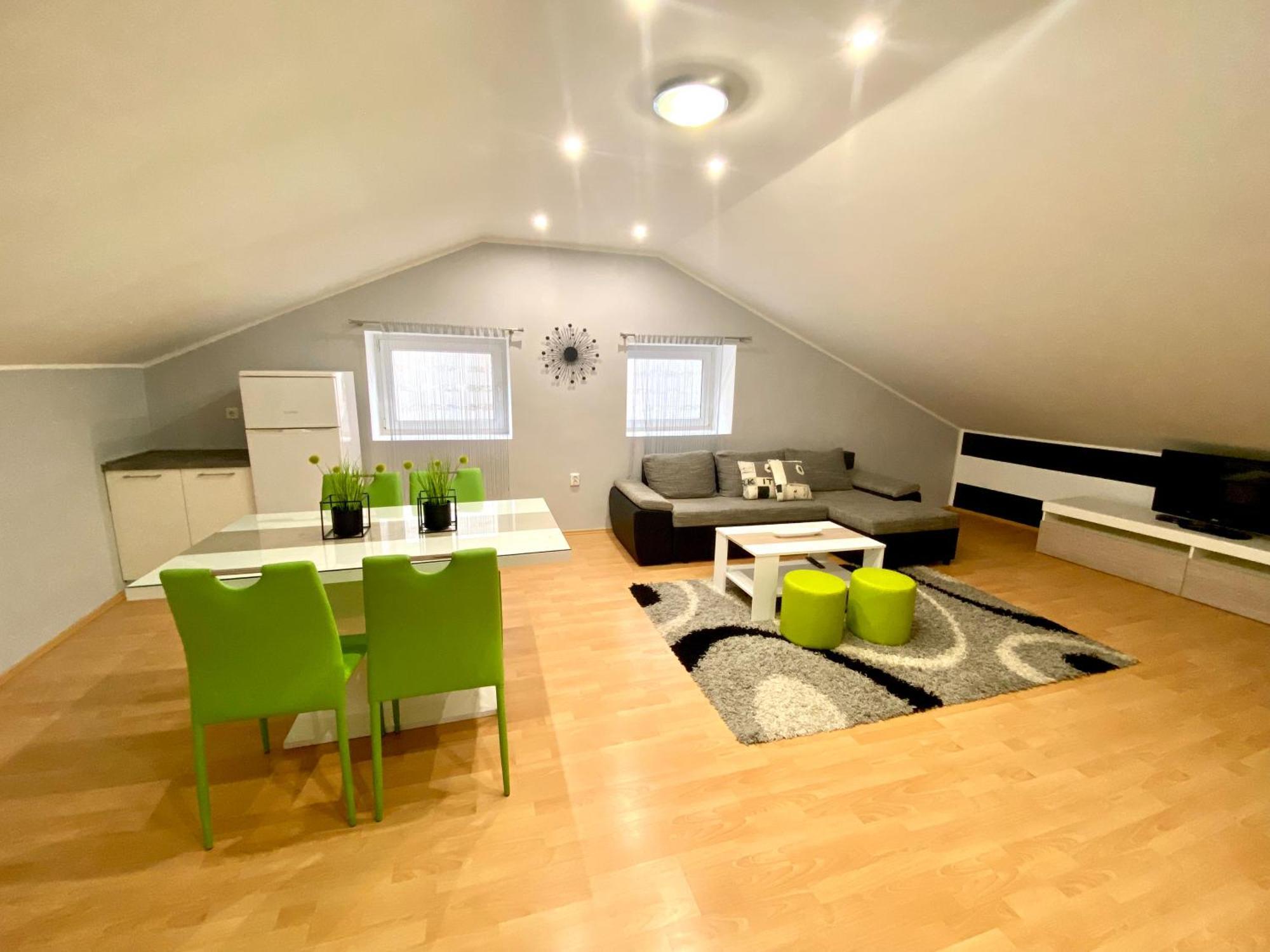 Apartments Suzi تْسْغيكفانِتْسا المظهر الخارجي الصورة