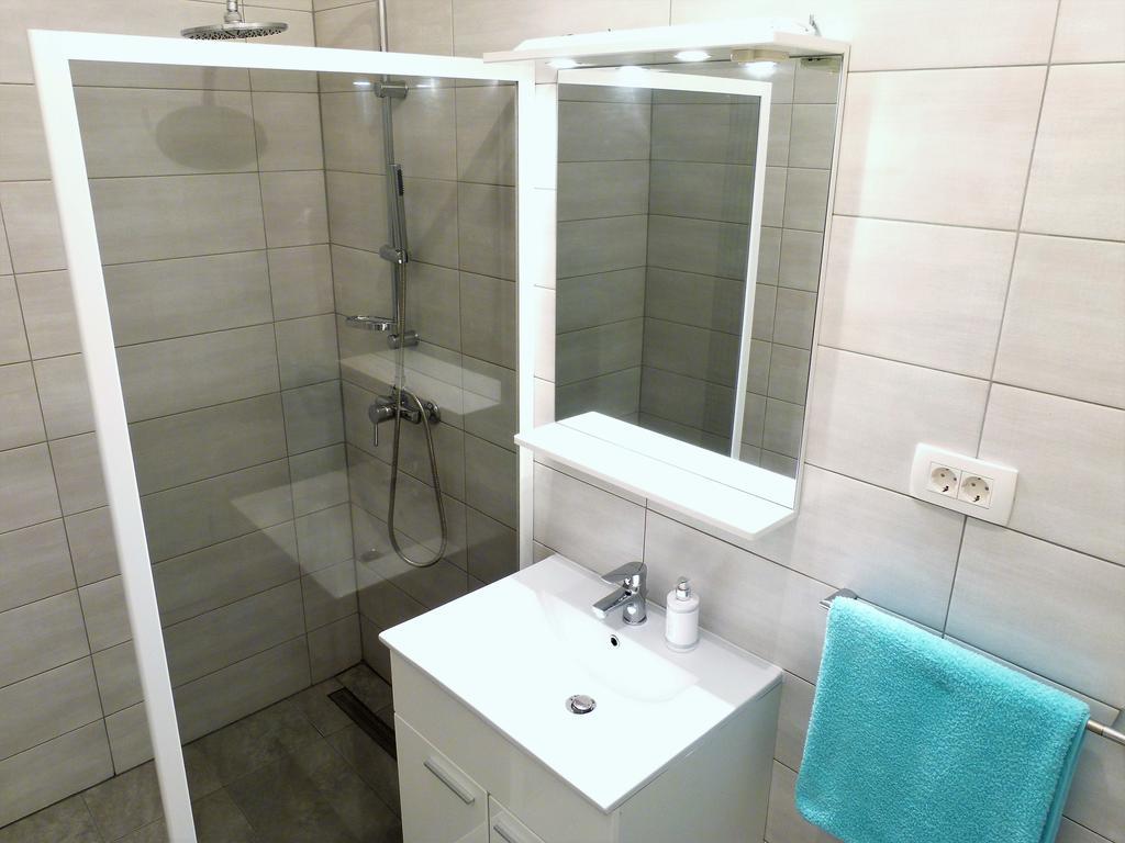 Apartments Suzi تْسْغيكفانِتْسا المظهر الخارجي الصورة