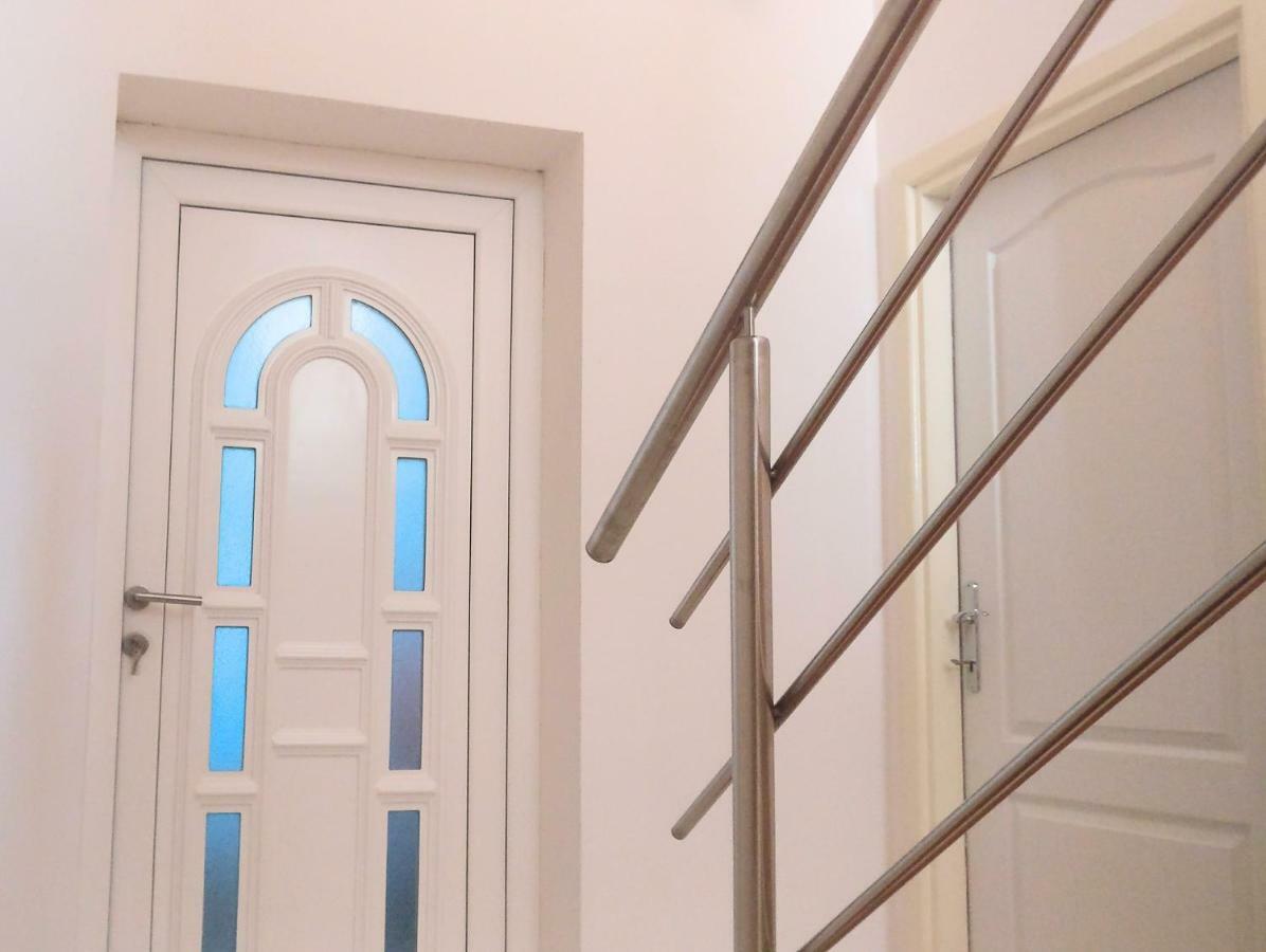 Apartments Suzi تْسْغيكفانِتْسا المظهر الخارجي الصورة