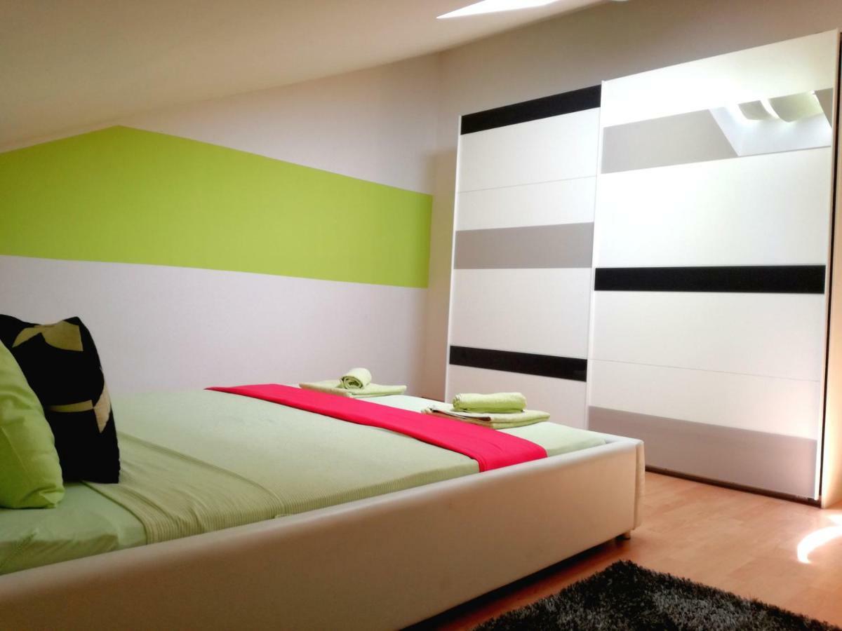 Apartments Suzi تْسْغيكفانِتْسا المظهر الخارجي الصورة