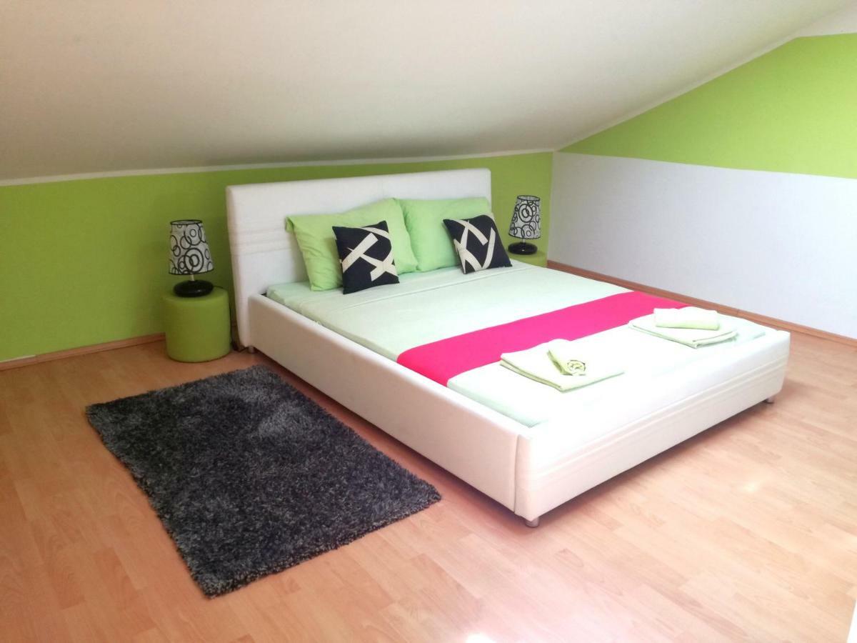 Apartments Suzi تْسْغيكفانِتْسا المظهر الخارجي الصورة